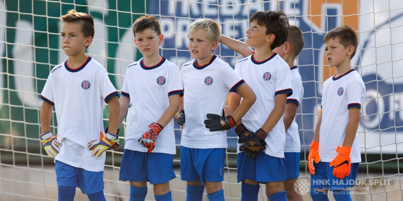 Otvoren ''Nogometni kamp vratara HNK Hajduk''