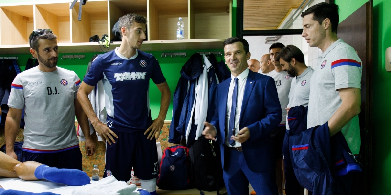 President Huljaj arrived in Velenje