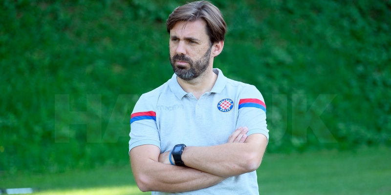Coach Kopić: I saw many good things today and I'm satisfied