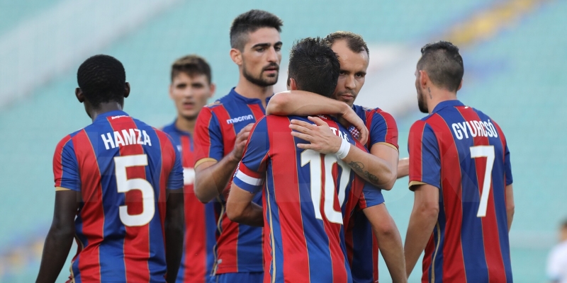 Hajduk slavio u Sofiji i potvrdio prolazak u 3. pretkolo
