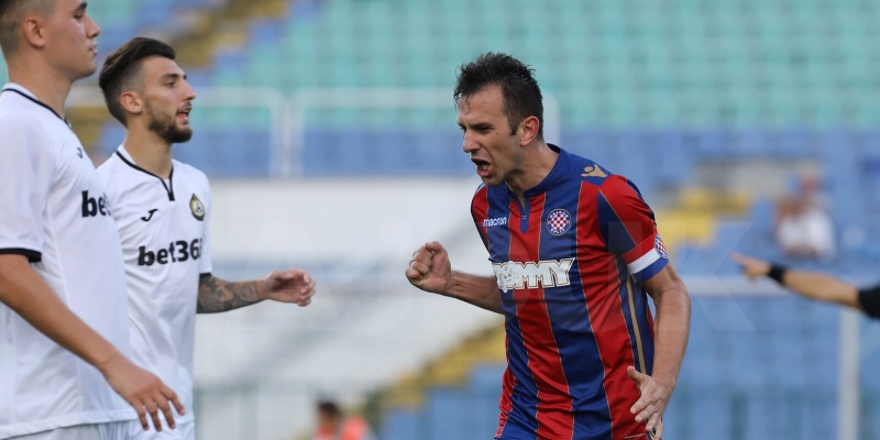 Mijo Caktaš: We knew we were the better team, we deserved to win