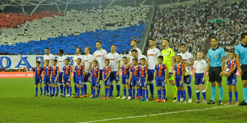 Hajduk - FCSB 0:0