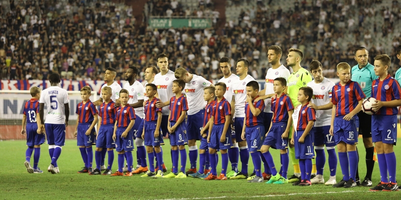 Split: Hajduk - Gorica 0:2