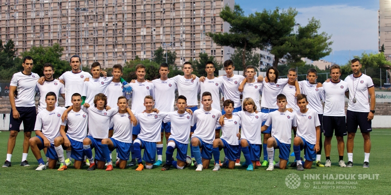 Jure Srzić: Spremni smo za početak sezone, želimo igrati napadački, atraktivno i odgovorno