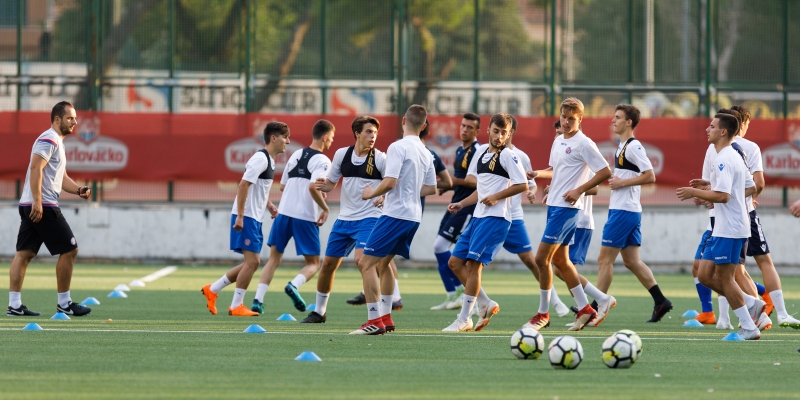 Remi juniora u Zaprešiću