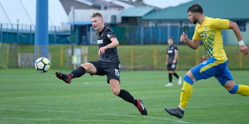 Inter Zaprešić - Hajduk 2:2