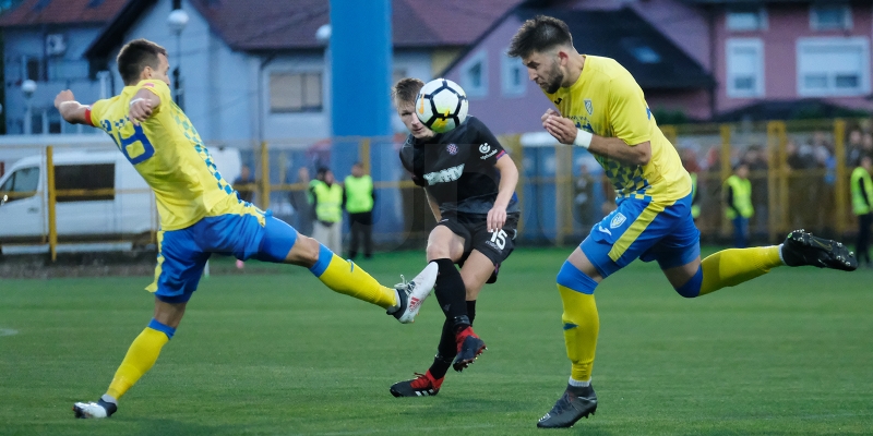 Palaversa: My goal belongs to the whole team, I was hoping for a victory