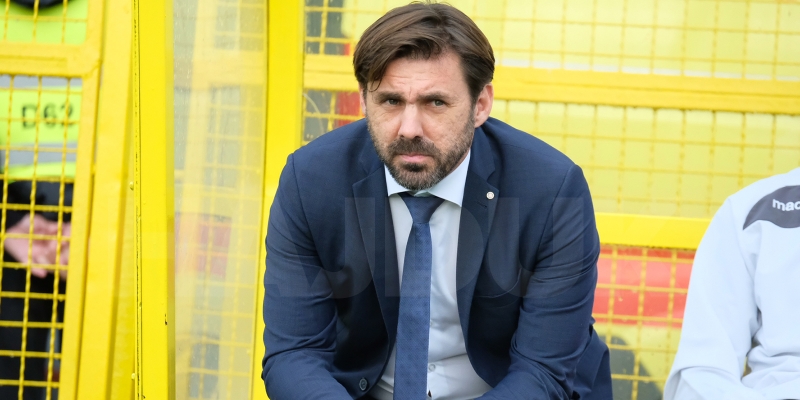 Coach Kopić after Inter Z. - Hajduk