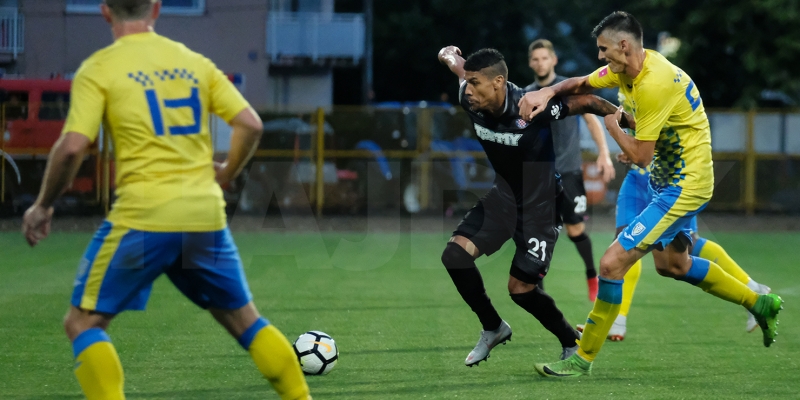 Jairo: We were the better team but we didn't score from our chances