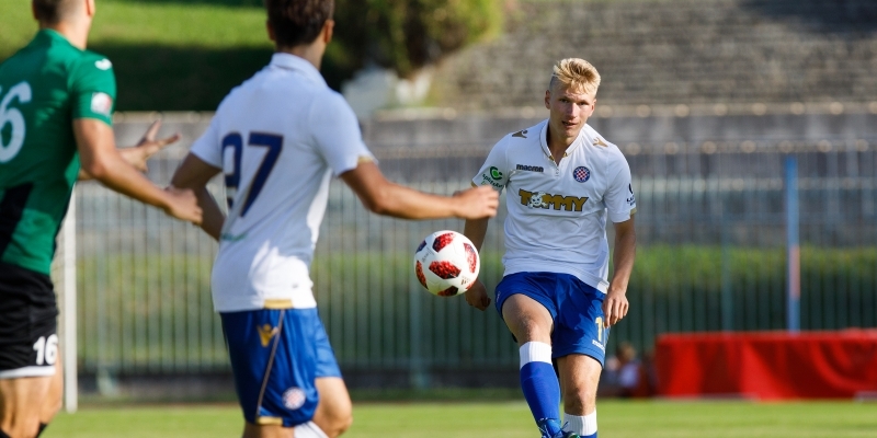 Seven players of Hajduk called up to Croatia U-19 and U-20 teams