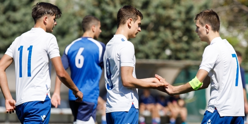 Pobjede pionira II i kadeta II protiv Junaka u Sinju