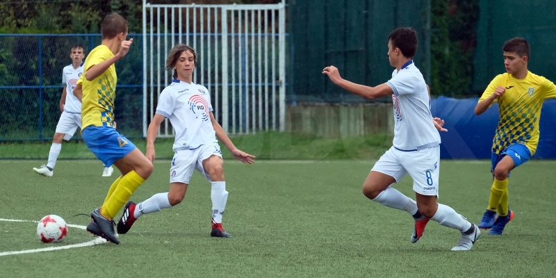 Za vikend šest utakmica Akademije