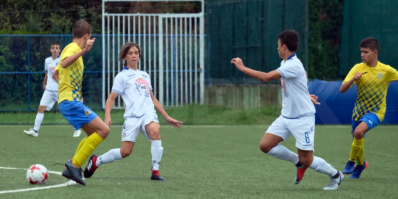 Pobjeda pionira i remi kadeta u Koprivnici