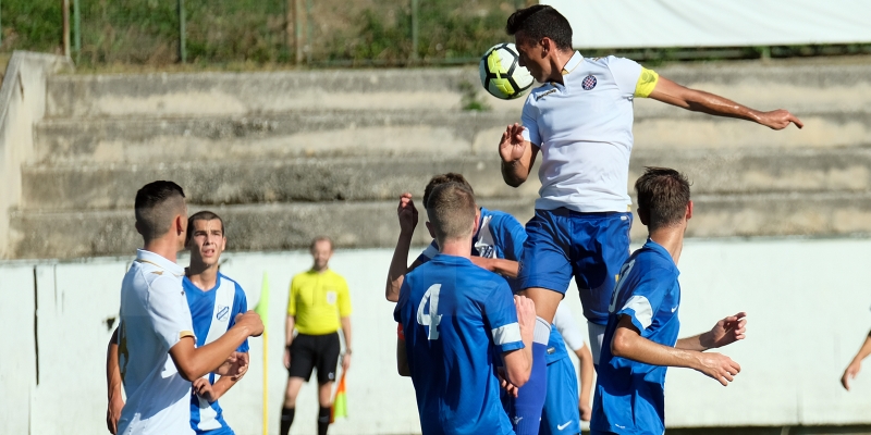 Visoka pobjeda juniora nad Rudešom