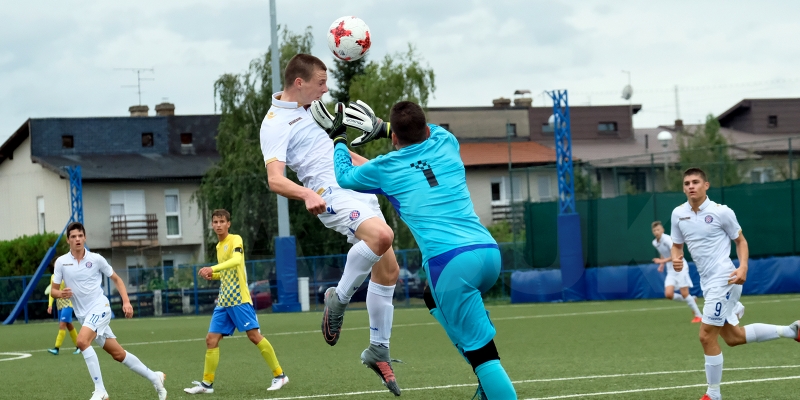 Kadeti pobjedom protiv Adriatica u polufinale Kupa NSŽSD