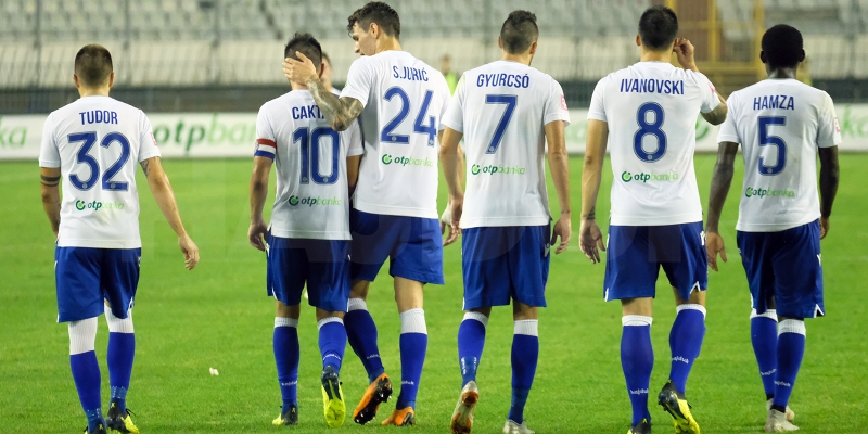 Bijeli na Aldo Drosini: Hajduk protiv Istre 1961 danas od 19 sati