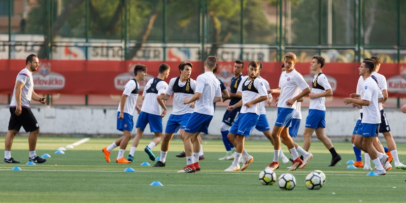 Polufinale Kupa NSŽSD: Juniori u srijedu dočekuju Dugopolje