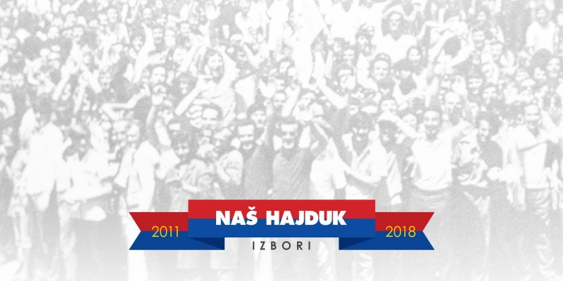 YES(i) za NO? Naš Hajduk poziva kandidate da se prijave na natječaj