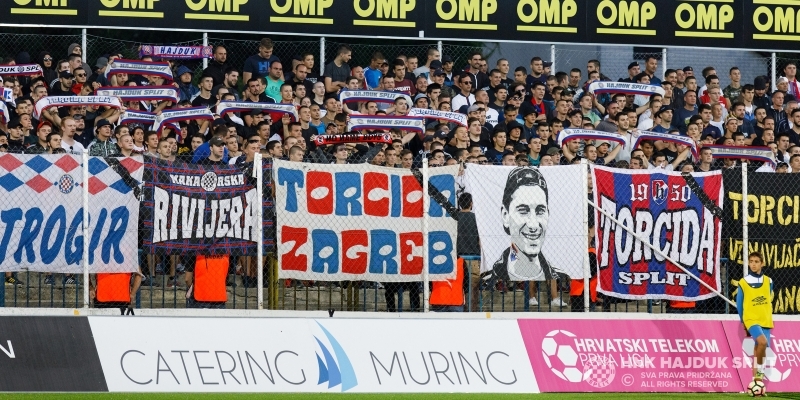 U prodaji ulaznice za susret Lokomotiva - Hajduk