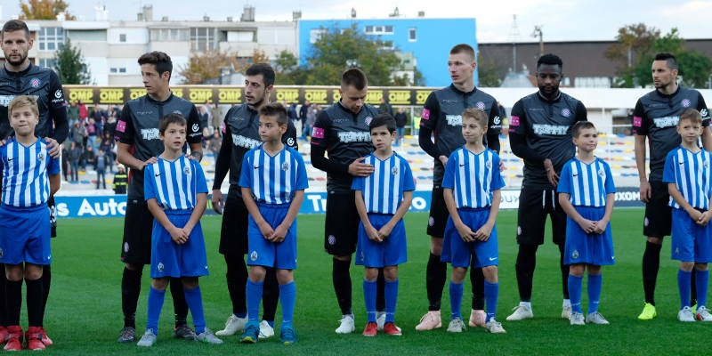 Zagreb: Lokomotiva - Hajduk 2:0