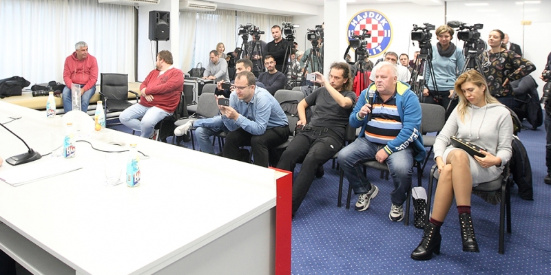 Obavijest predstavnicima medija