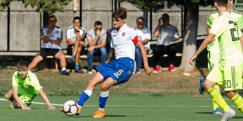 Pet Hajdukovih igrača sudjelovalo u pobjedi U-17 reprezentacije protiv Andore