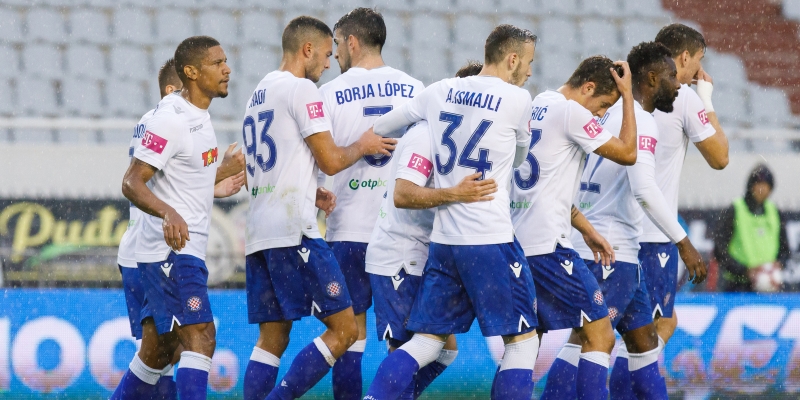 Hajduk fixtures in November