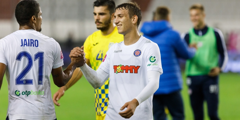 Teklić, Nejašmić and Batarelo feature in Croatia U-20 victory