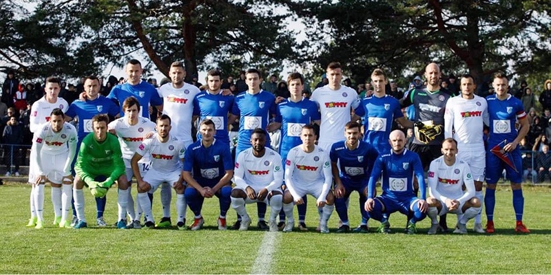 Troglav 1918 - Hajduk 0:0