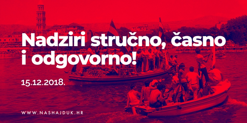 Izbori za Nadzorni odbor 2018.: Marko Mustapić