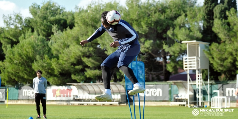 Hajduk preparing for Slaven Belupo
