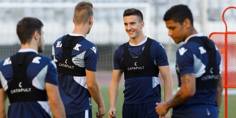 Šego i Palaversa strijelci u remiju U-19 reprezentacije s Češkom