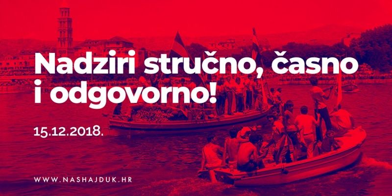 Izbori za Nadzorni odbor 2018.: Ivica Tešija