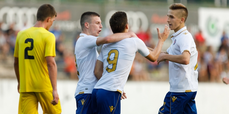 Pioniri i kadeti igraju u Vranjicu, juniori dočekuju Inter