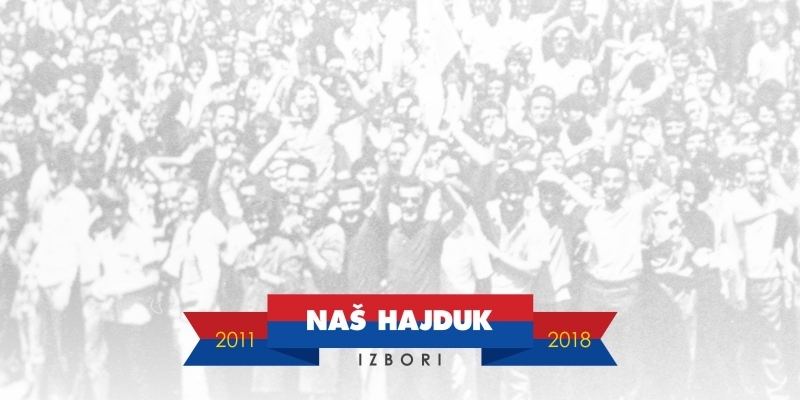 Danas je drugi krug izbora za Nadzorni odbor HNK Hajduk