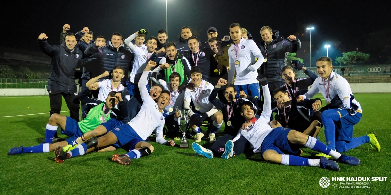 Juniori osvojili regionalni Kup