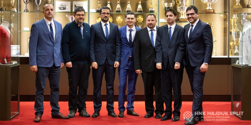 Benjamin Perasović new President of Supervisory Board!