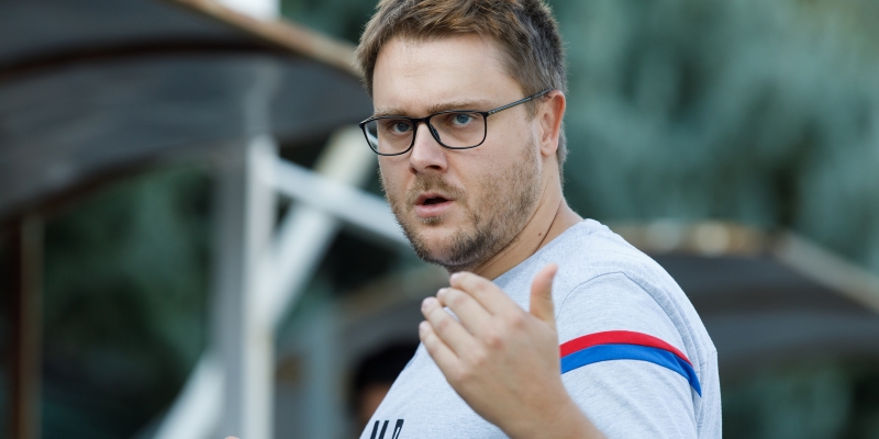 Despotović: Važnije od plasmana nam je da se veći broj igrača isprofilirao kao kadar za Hajduk II