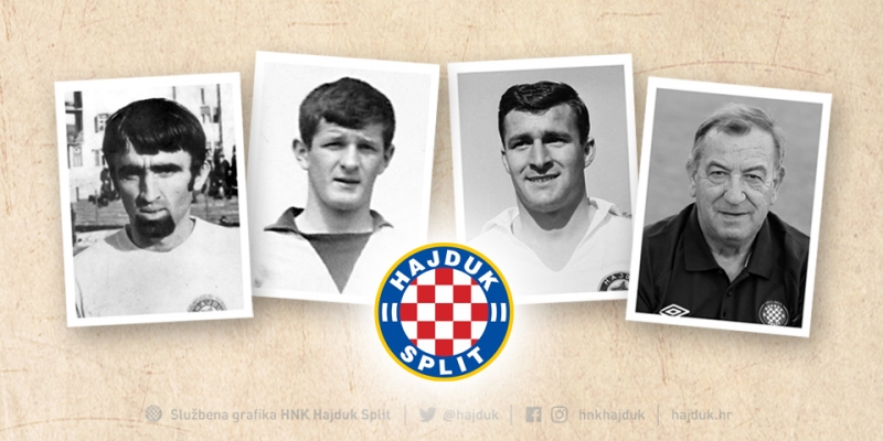 Hvala Vam na svemu što ste dali Hajduku!