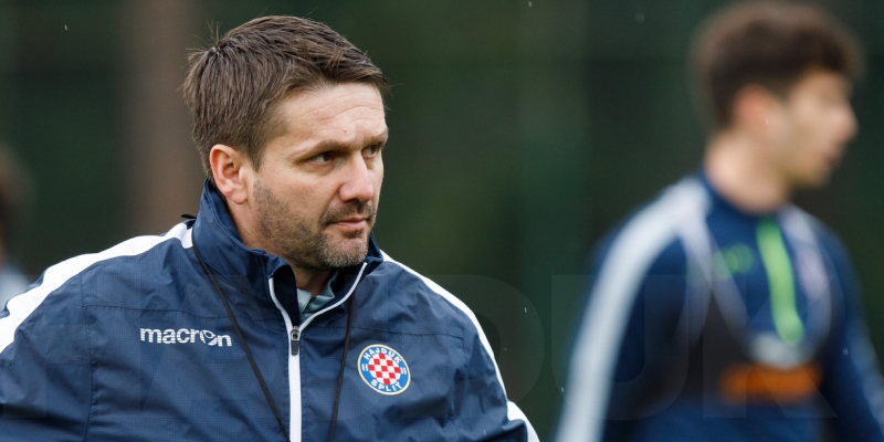 Oreščanin names 18 players for the match against Osijek