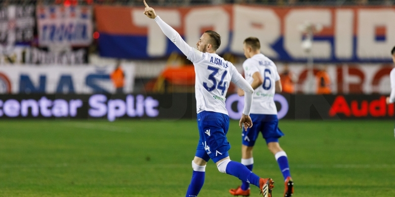 Ismajli odigrao cijeli susret u pobjedi A reprezentacije Albanije