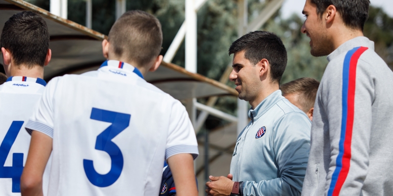 U utorak na Poljudu četvrtfinale kupa pionira Hajduk - Radnik Križevci