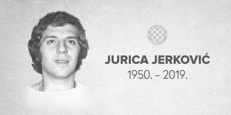 Jurica Jerković died