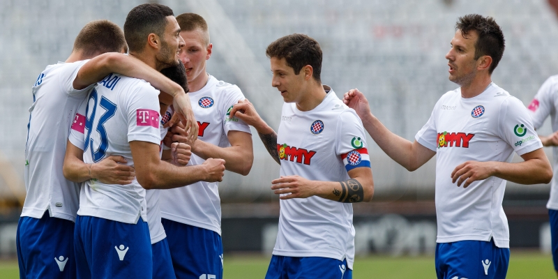 HT First League draw: Hajduk to host Istra 1961 in round 1