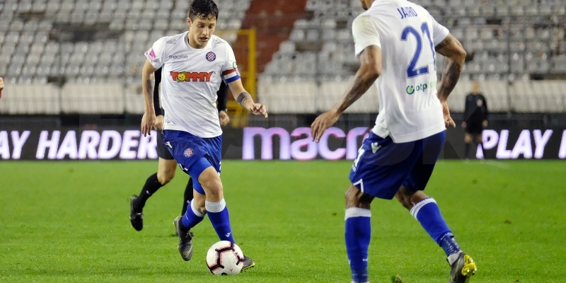 Bradarić i Posavec završili nastup s Hrvatskom na U-21 Euru