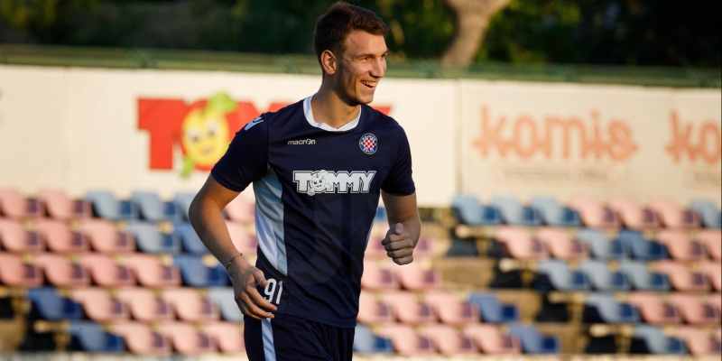 Teklić se priključio treninzima Bijelih