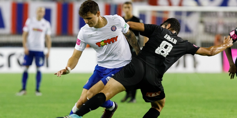 Jurić dobio neugodan udarac u stopalo, morat će pauzirati