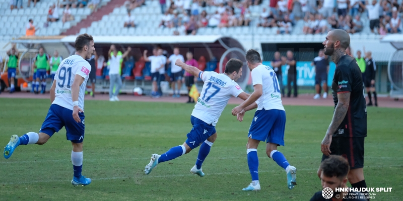 Caktaš and Juranović on stand-by for Croatia national squad