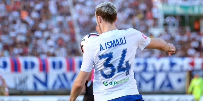 Ismajli odigrao cijeli susret za Albaniju protiv Francuske
