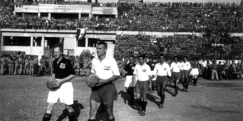 Sjećanje na Bari 1944.: 75 godina od povijesne utakmice